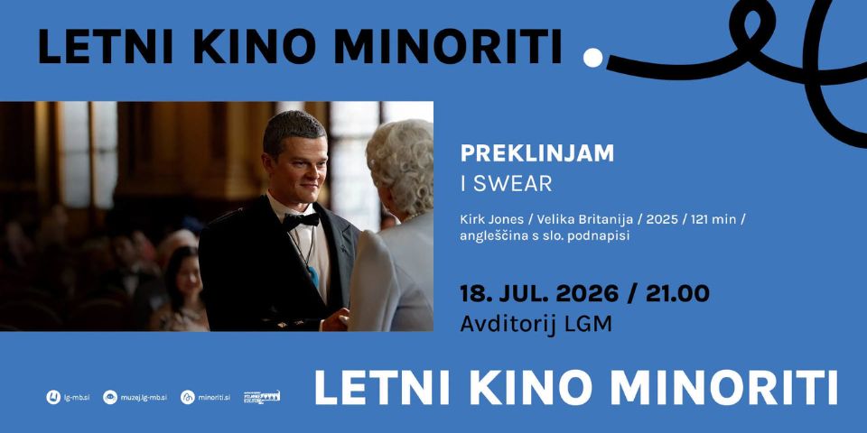 Letni kino Minoriti: Preklinjam Letni kino Minoriti: Preklinjam